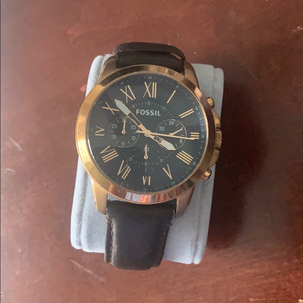 Fossil Watch